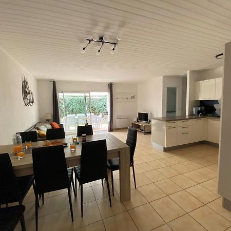 Residence Le Victoria Сен-Жан-де-Мон Екстериор снимка