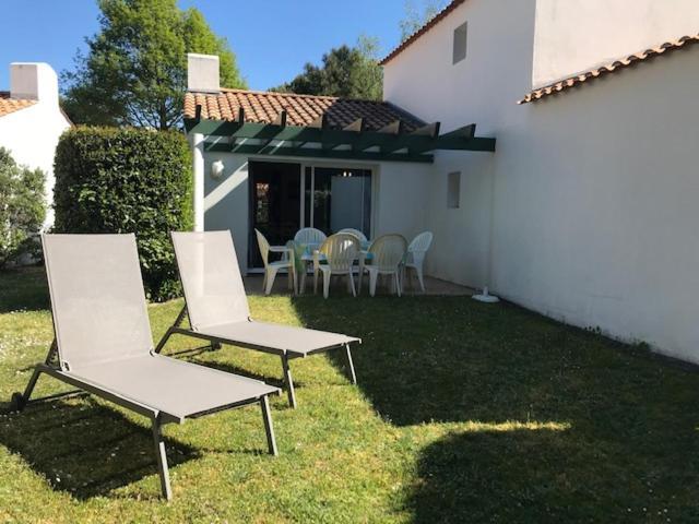 Residence Le Victoria Сен-Жан-де-Мон Екстериор снимка