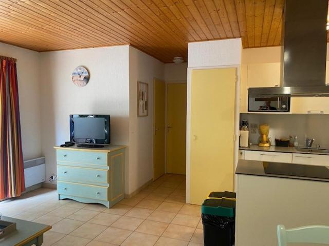 Residence Le Victoria Сен-Жан-де-Мон Екстериор снимка