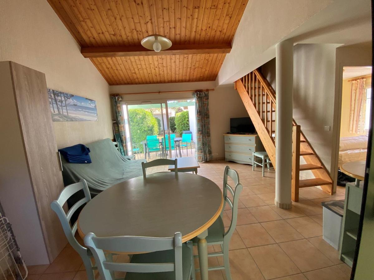 Residence Le Victoria Сен-Жан-де-Мон Екстериор снимка