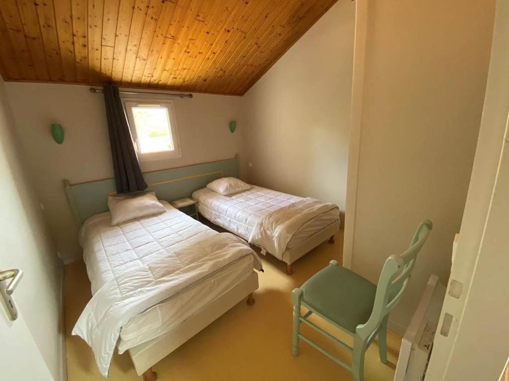 Residence Le Victoria Сен-Жан-де-Мон Екстериор снимка