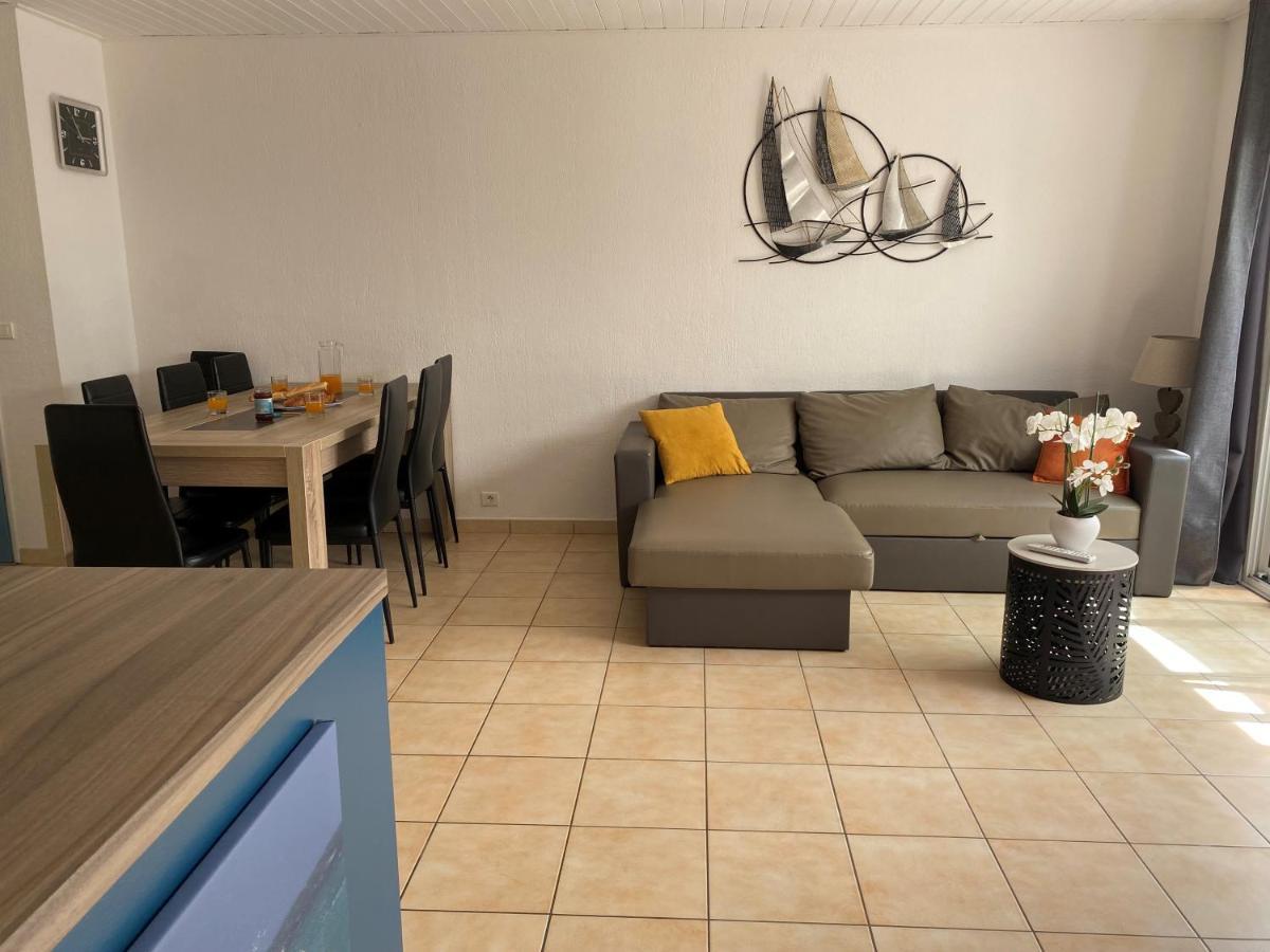 Residence Le Victoria Сен-Жан-де-Мон Екстериор снимка